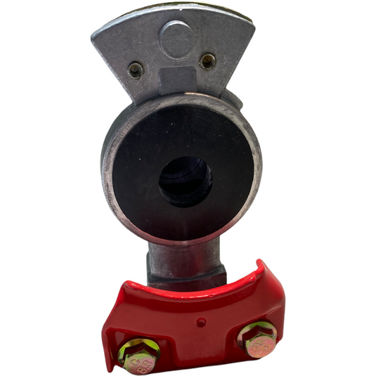Red Gladhand Emergency Hose Coupler | 11451PB