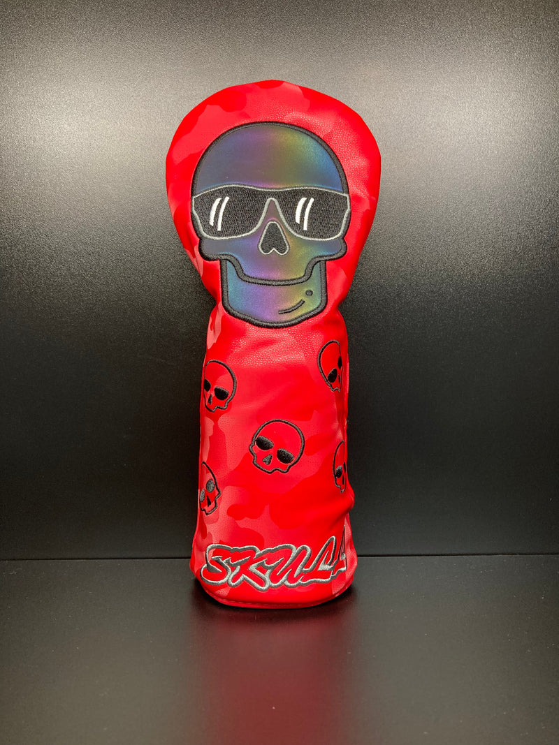 Load image into Gallery viewer, Skulls Headcover
