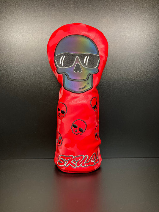 Skulls Headcover