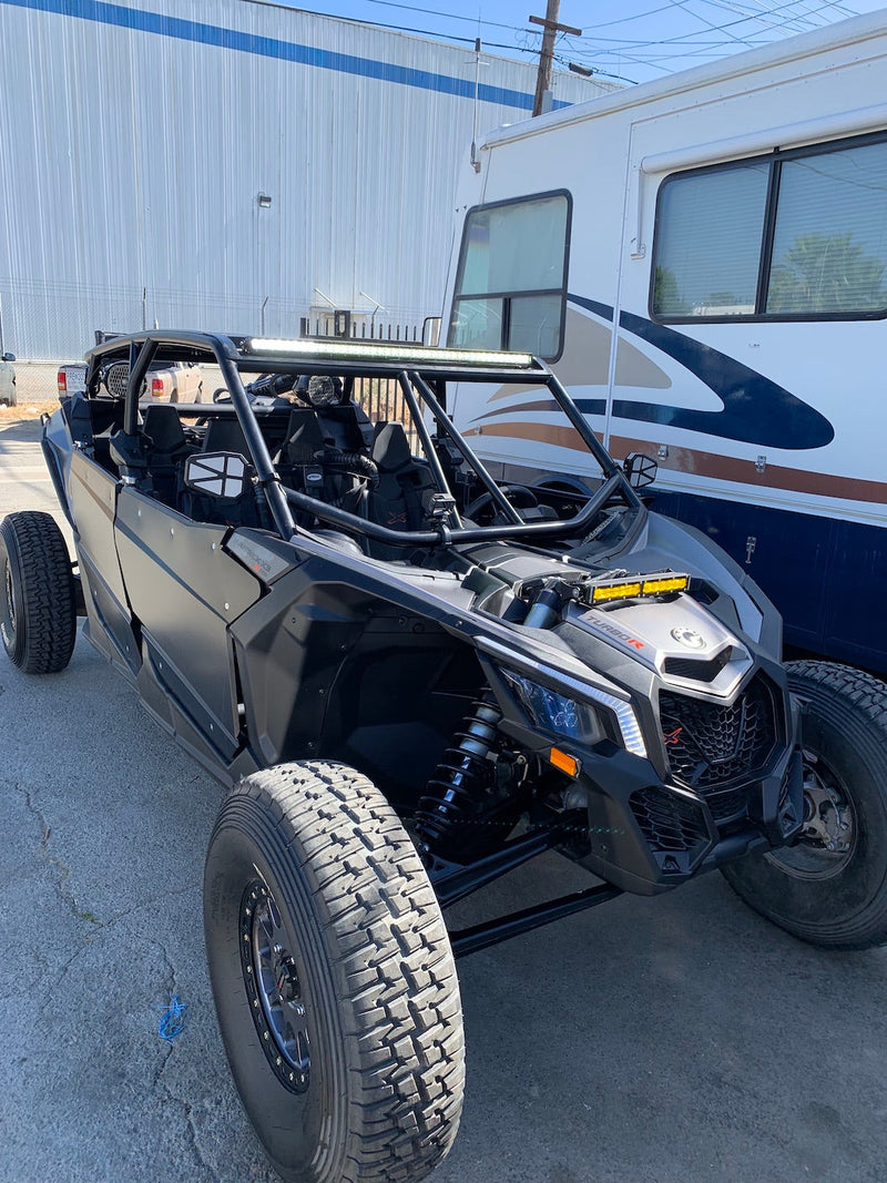 Load image into Gallery viewer, Can-Am X3 12” LED Bar Shock Tower Mount Made In USA
