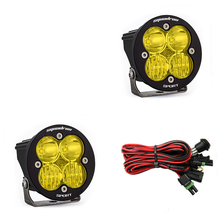 Load image into Gallery viewer, Baja Designs Squadron-R Sport LED Light Pods
