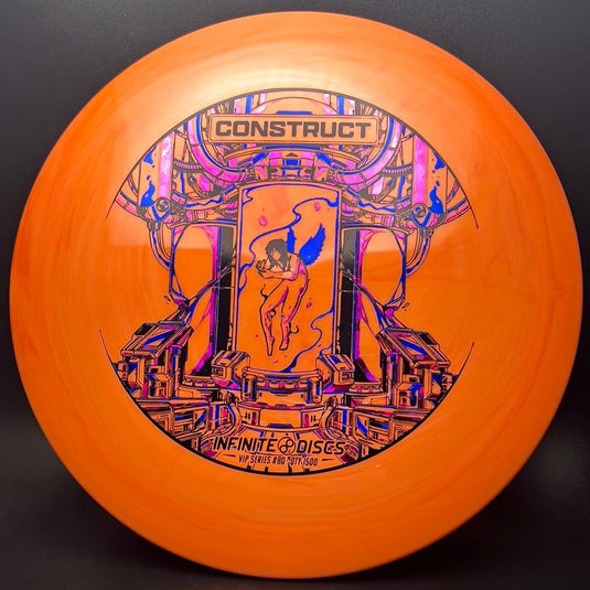 Aura Construct - First Run - Infinite VIP Series