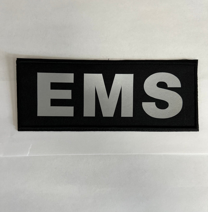 Load image into Gallery viewer, First Responder Vest Kit RED LEVEL IIIA (2) 10x12 Front/Back Plates and Patch
