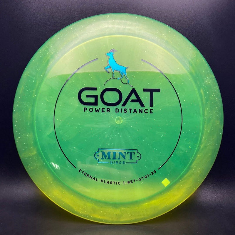 Load image into Gallery viewer, Eternal GOAT - First Run
