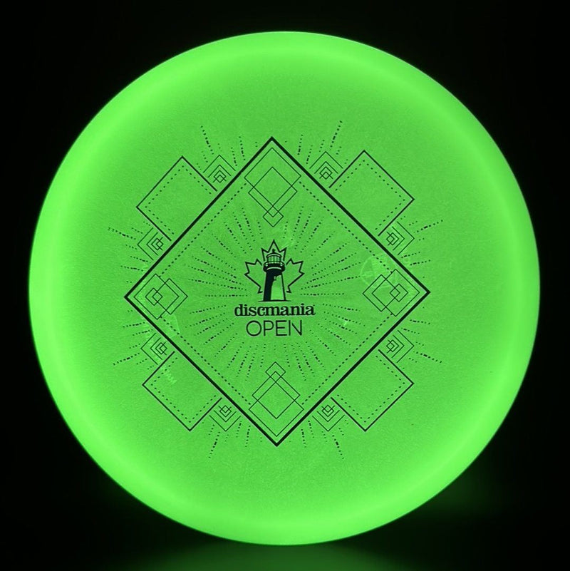 Load image into Gallery viewer, Color Glow C-line P2  - 2023 Discmania Open
