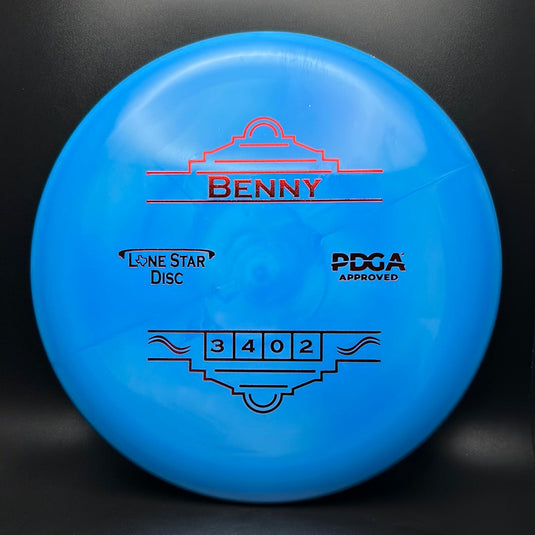 Bravo Benny