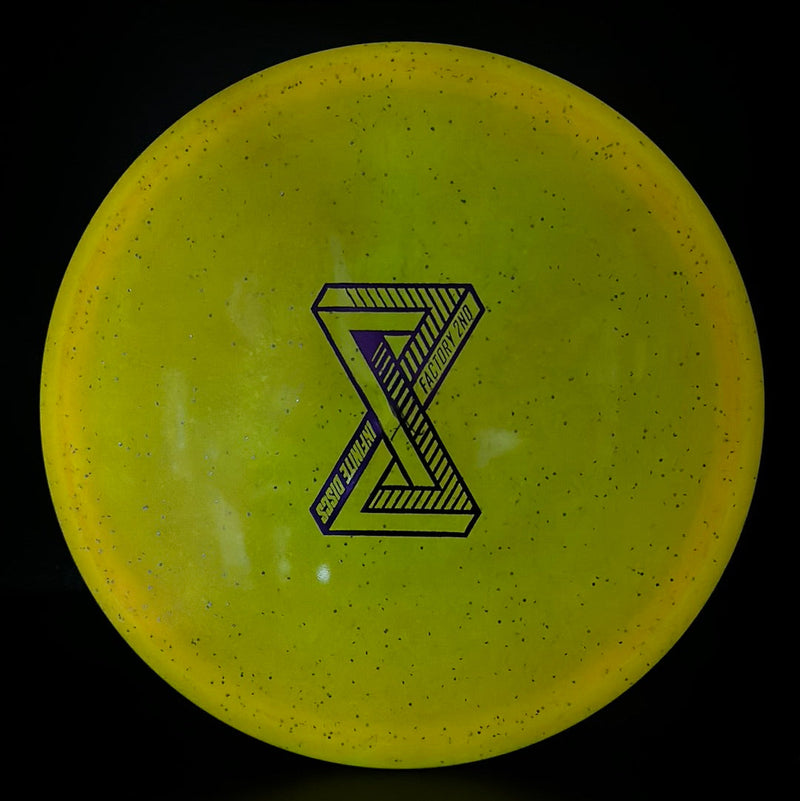 Load image into Gallery viewer, Metal Flake Glow C-Blend Chariot - X-Out
