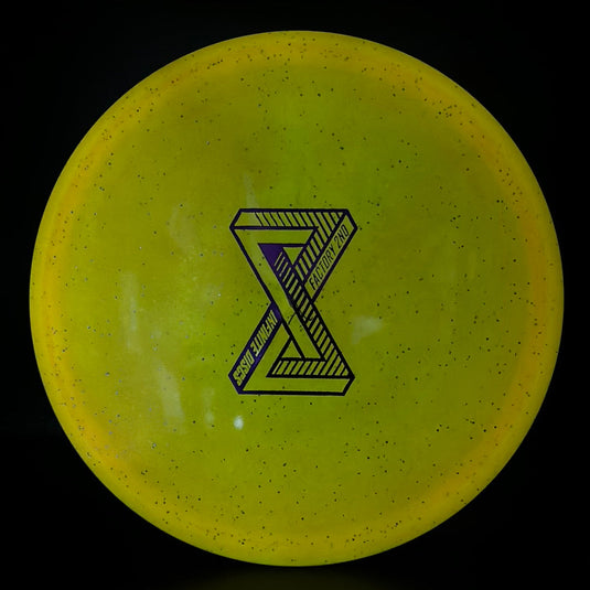 Metal Flake Glow C-Blend Chariot - X-Out