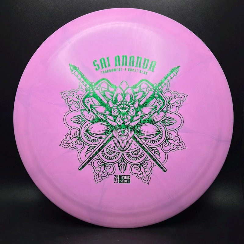 Load image into Gallery viewer, Tournament-X Burst Bear - Sai Ananda 2023 TS
