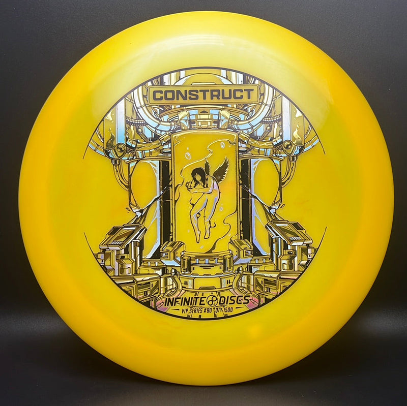 Load image into Gallery viewer, Aura Construct - First Run - Infinite VIP Series #80 1/1500
