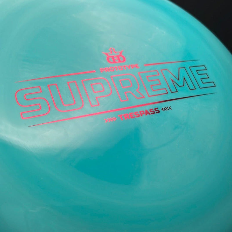 Load image into Gallery viewer, Supreme Trespass - Prototype
