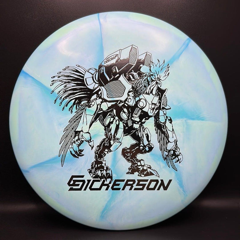 Load image into Gallery viewer, Swirl ESP Buzzz - Chris Dickerson Robot Chicken 2023
