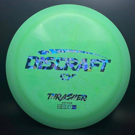 ESP Swirl Thrasher
