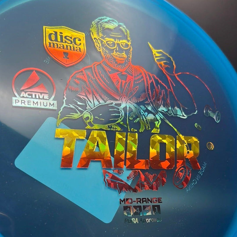 Load image into Gallery viewer, Active Premium Tailor
