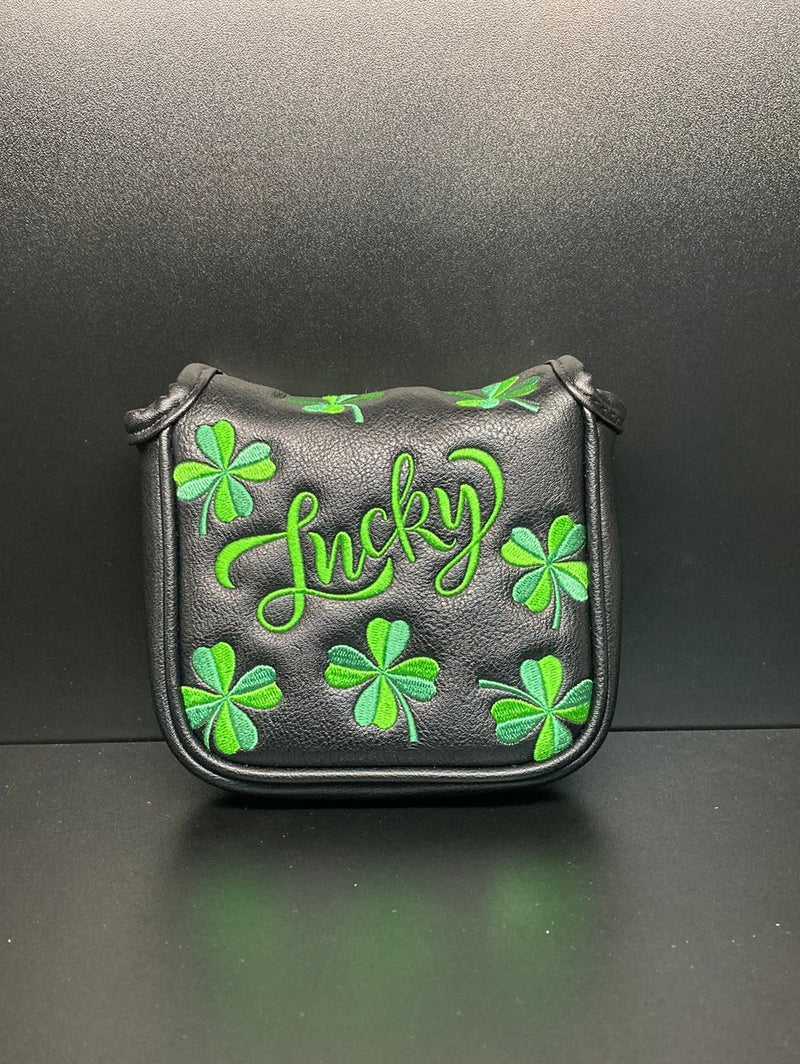 Load image into Gallery viewer, Clover Headcover
