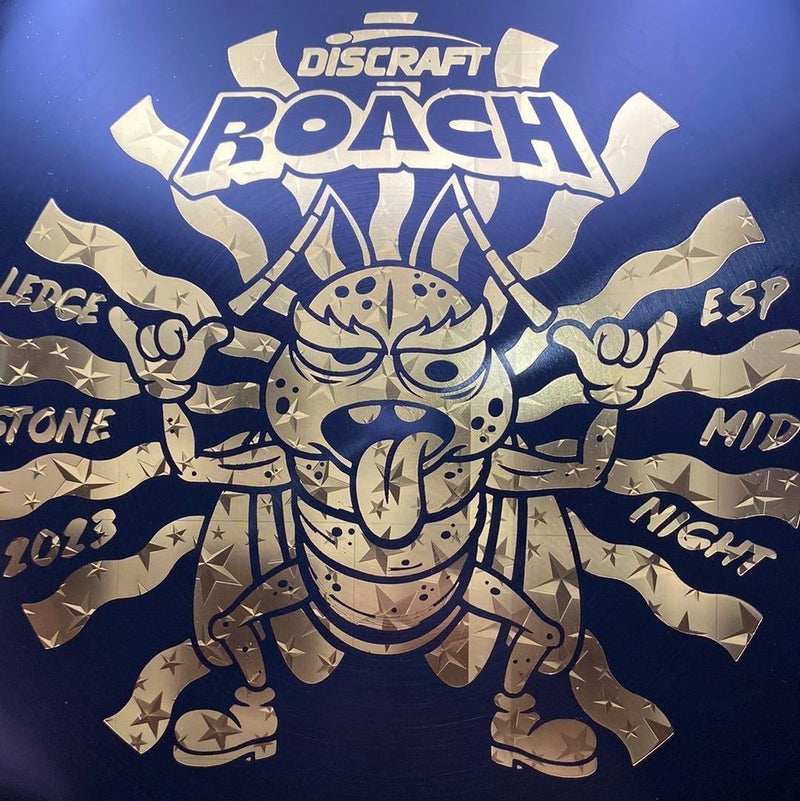 Load image into Gallery viewer, Midnight ESP Roach - All Black - Limited Ledgestone 2023
