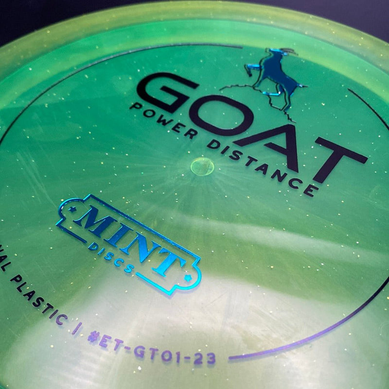Load image into Gallery viewer, Eternal GOAT - First Run
