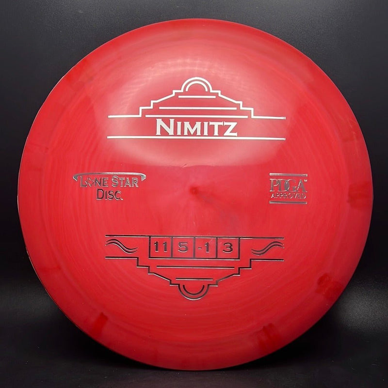 Load image into Gallery viewer, Alpha Nimitz - Distance Driver
