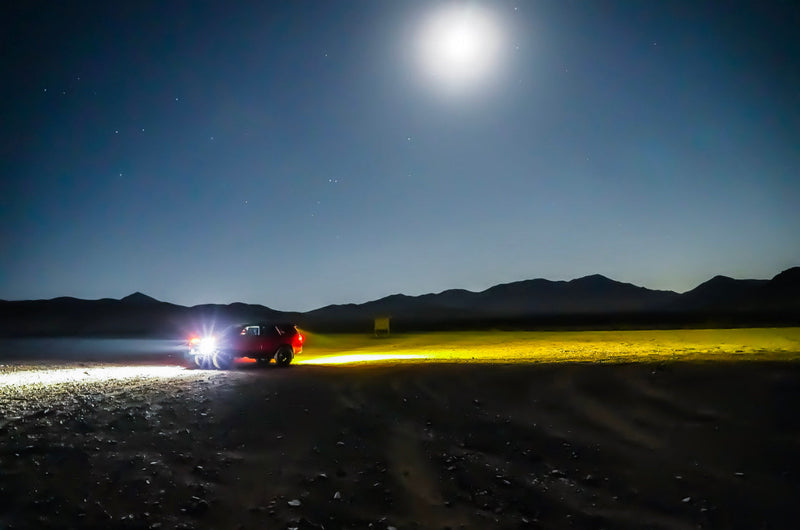 Load image into Gallery viewer, 2010-2024 Toyota 4Runner Third Brake Light Housing w/third brake lights for Baja Designs S2’s
