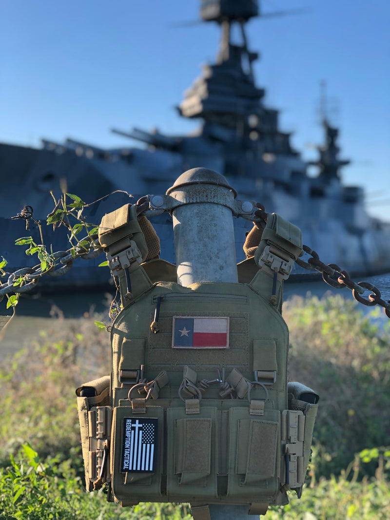 Load image into Gallery viewer, Redemption Tactical "CRUSADER 2.0"® V4 Vest
