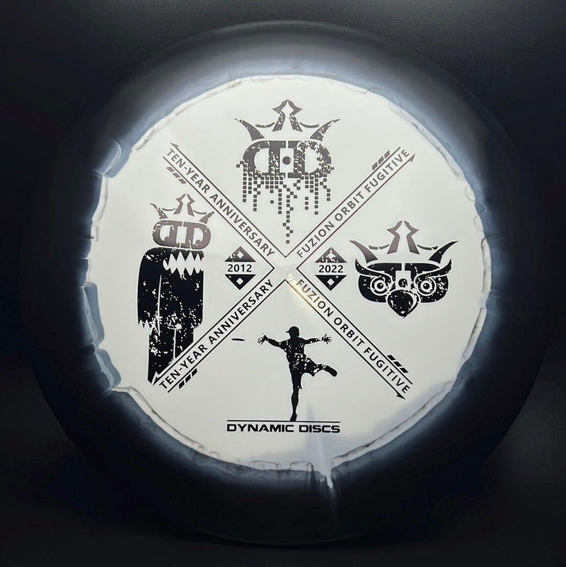 Load image into Gallery viewer, Fuzion Orbit Fugitive First Run - Limited Ten Year Anniversary
