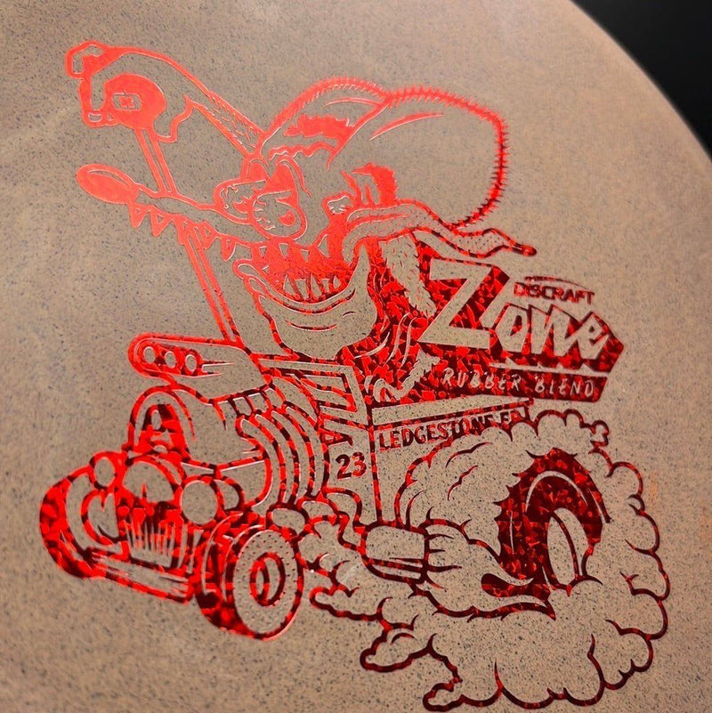 Load image into Gallery viewer, Rubber Blend Zone - Limited Edition 2023 Ledgestone
