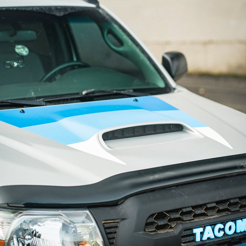 Load image into Gallery viewer, 2005-15 Tacoma Checkered Stripe Kit
