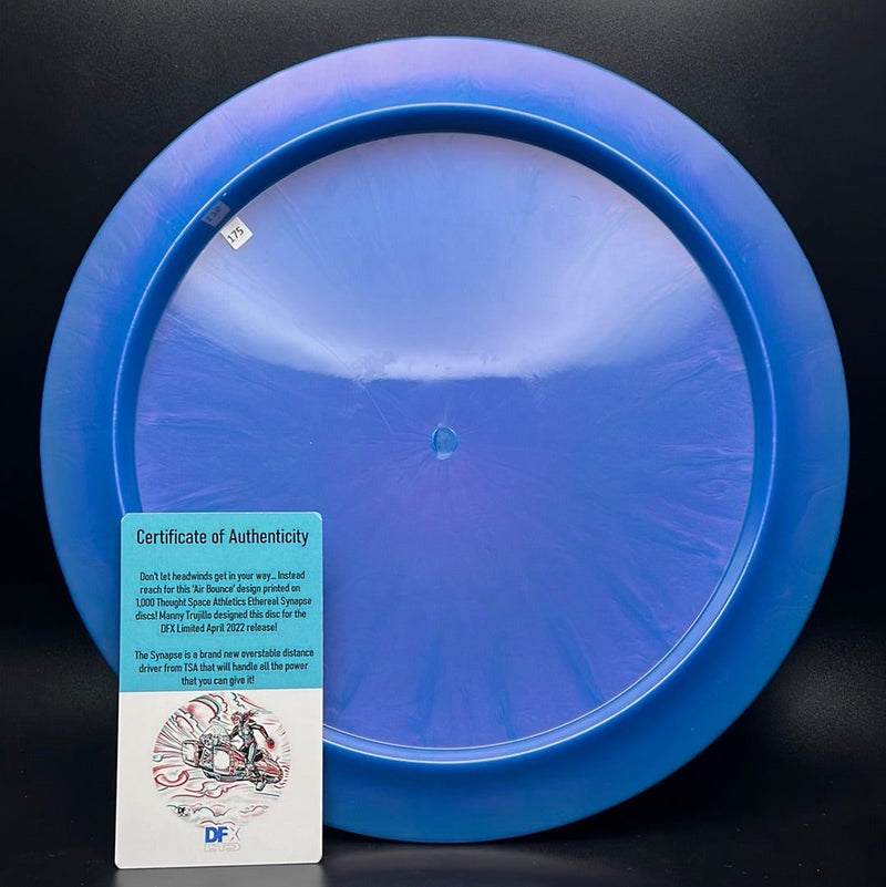 Load image into Gallery viewer, Ethereal Synapse - "Air Bounce" Limited 1/1000
