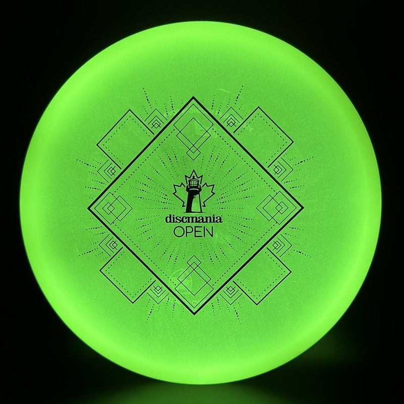 Load image into Gallery viewer, Color Glow C-line P2  - 2023 Discmania Open
