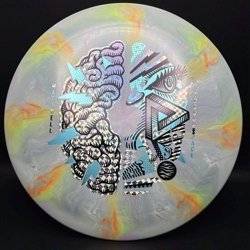 Load image into Gallery viewer, Nebula Aura Synapse - Matt Bell Signature Disc
