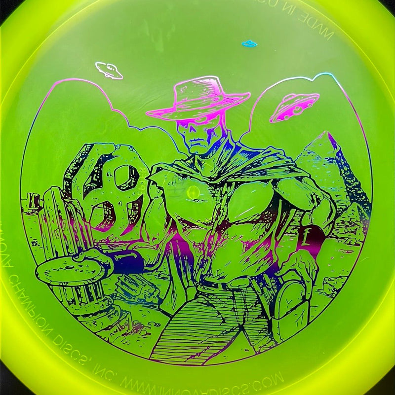 Load image into Gallery viewer, C-Blend Scepter - Limited Marauder Stamp
