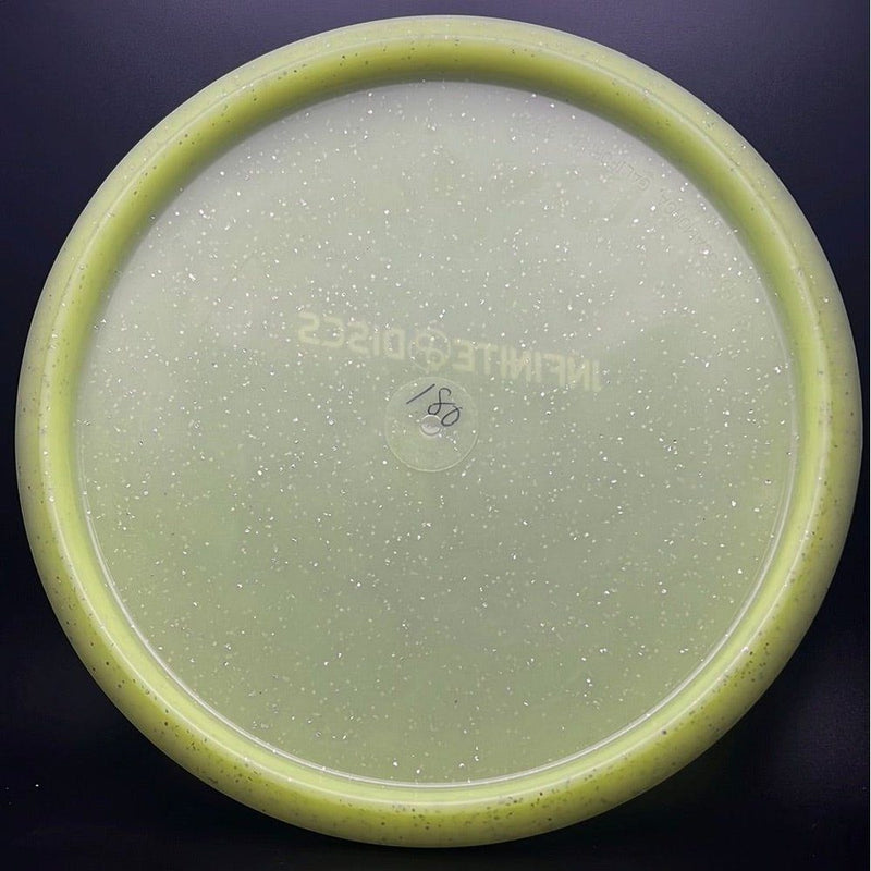 Load image into Gallery viewer, Metal Flake C-Blend Glow Ra - Limited Run Infinite Bar Stamp
