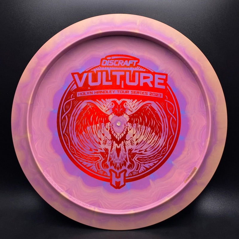 Load image into Gallery viewer, ESP Swirl Vulture - 2023 Holyn Handley Tour Series
