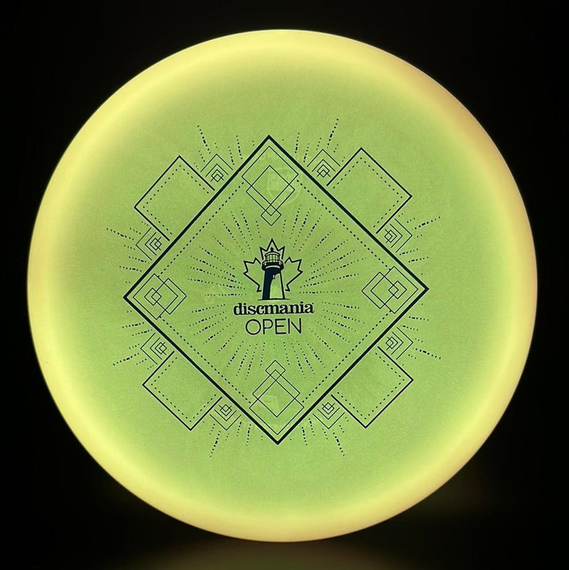 Load image into Gallery viewer, Color Glow C-line P2  - 2023 Discmania Open
