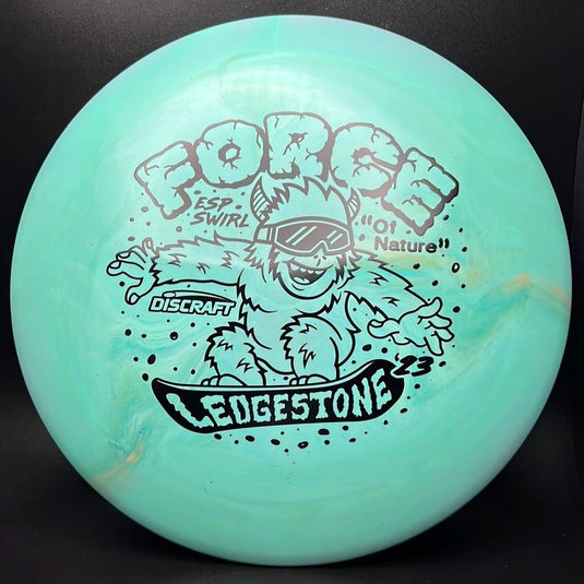 ESP Swirl Force - Tour Series - Ledgestone 2023 Limited