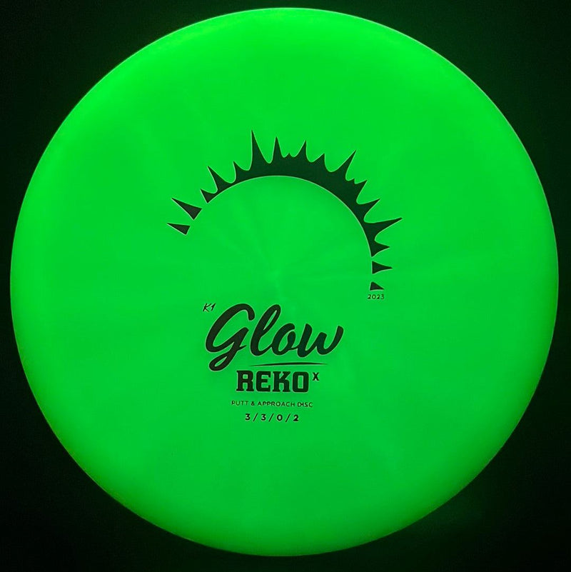 Load image into Gallery viewer, K1 Glow Reko X - First Run - 2023 Edition Full Glow
