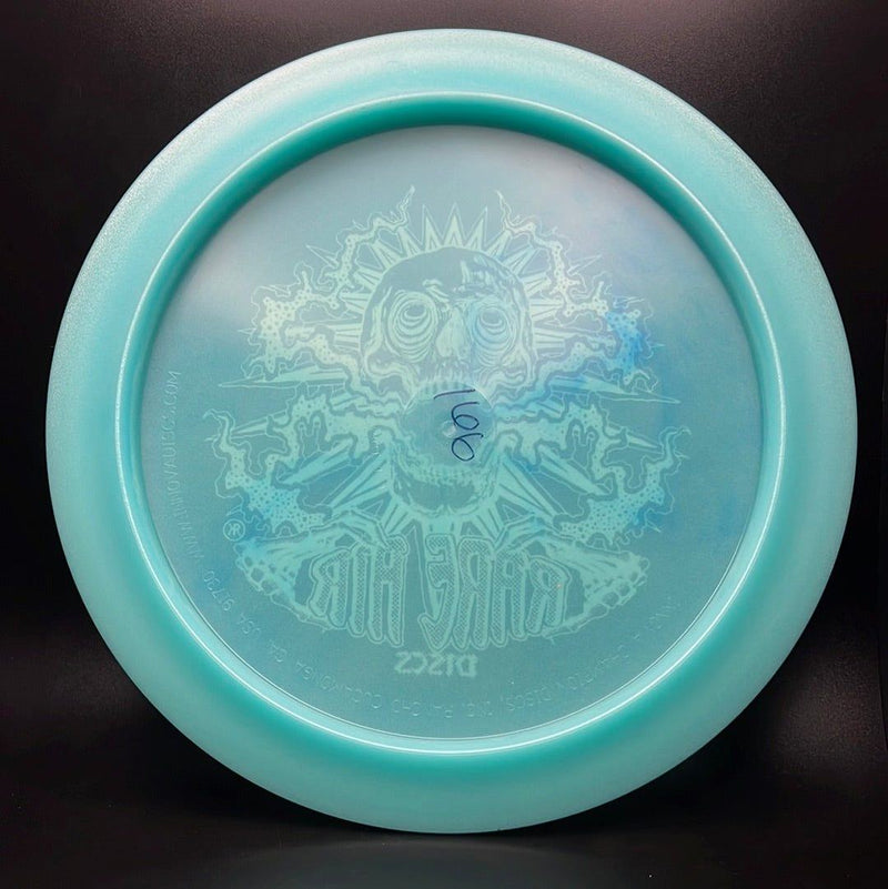 Load image into Gallery viewer, Color Glow Sabot - First Run Recon - Custom Rare Air Discs Stamp
