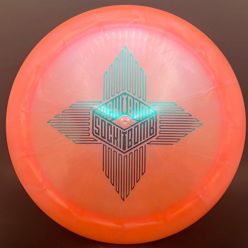 Load image into Gallery viewer, Lucid Chameleon Enforcer Ricky Sockibomb
