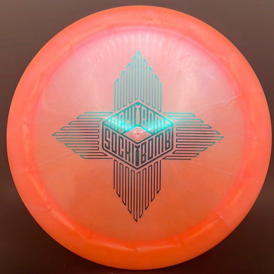 Lucid Chameleon Enforcer Ricky Sockibomb