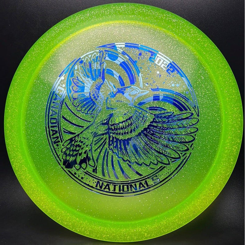 Load image into Gallery viewer, Metal Flake C-Line FD - Limited Canadian Nationals Stamp
