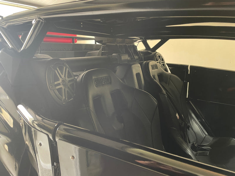 Load image into Gallery viewer, CanAm X3 6.5” B-Pillar Speaker Pods
