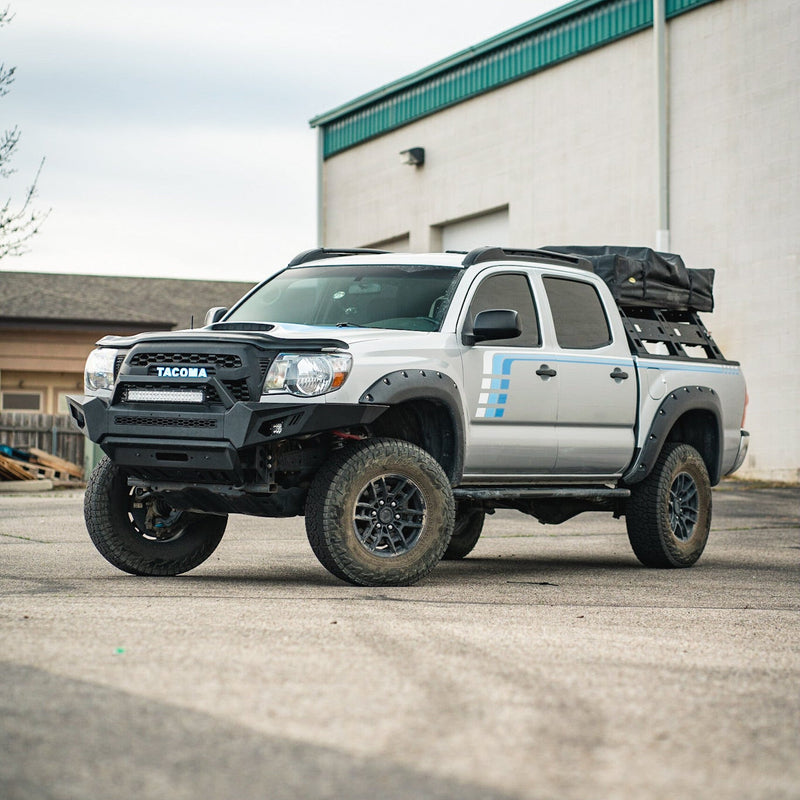 Load image into Gallery viewer, 2005-15 Tacoma Checkered Stripe Kit
