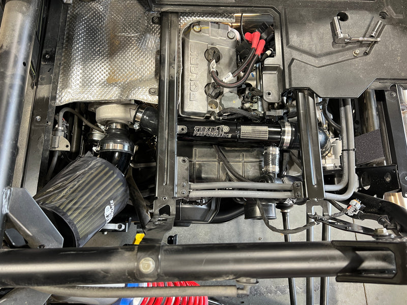 Load image into Gallery viewer, Treal Performance | 2016-2021 Polaris RZR XP Turbo Intake System
