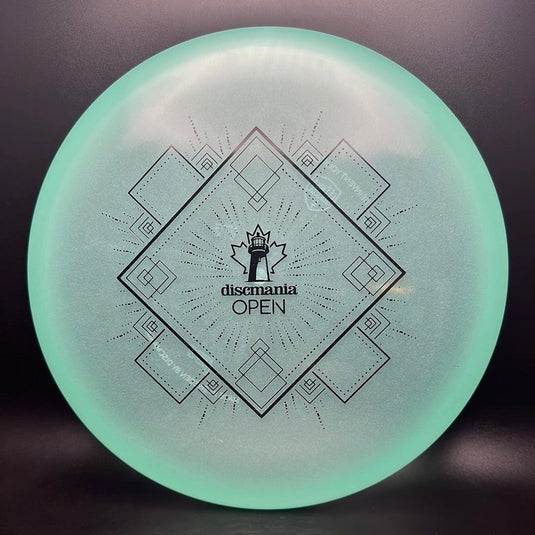 Color Glow C-line P2  - 2023 Discmania Open