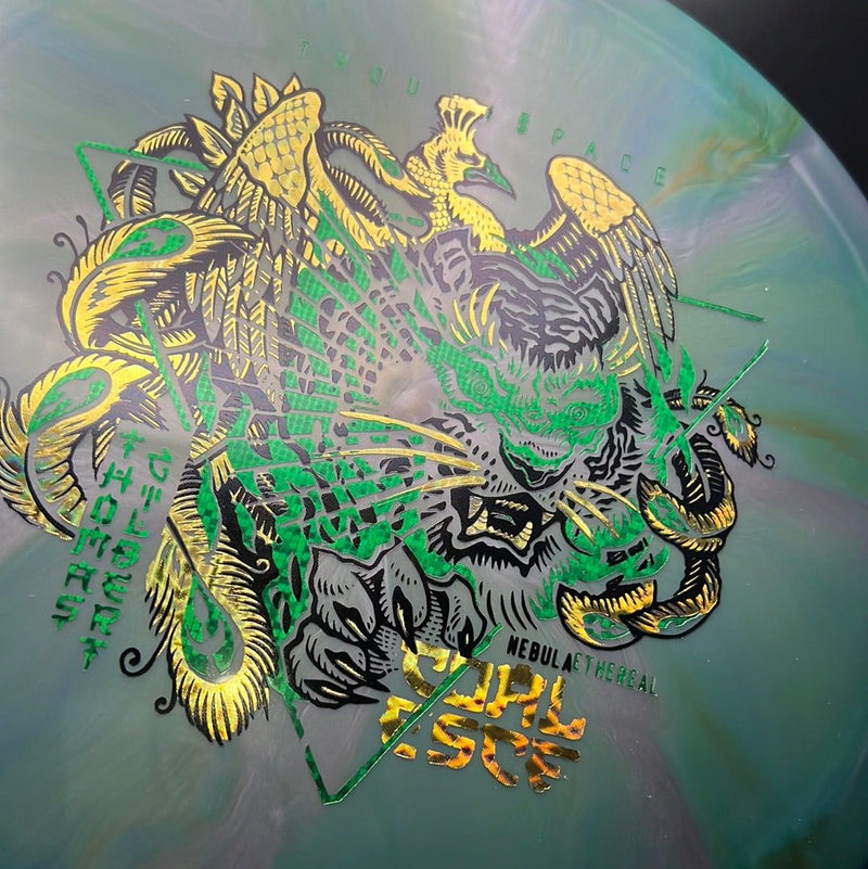 Load image into Gallery viewer, Nebula Ethereal Coalesce First Run - Thomas Gilbert Signature
