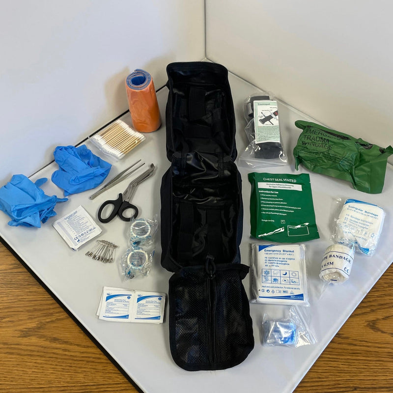 Load image into Gallery viewer, G.O. Trauma First Aid Kit
