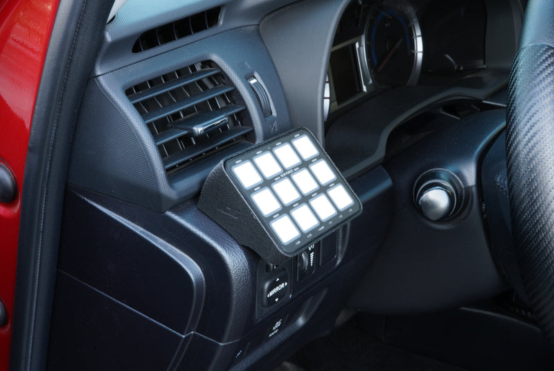 Load image into Gallery viewer, 2010-2024 5th Gen 4Runner Switch Pros RCR 12 Mount
