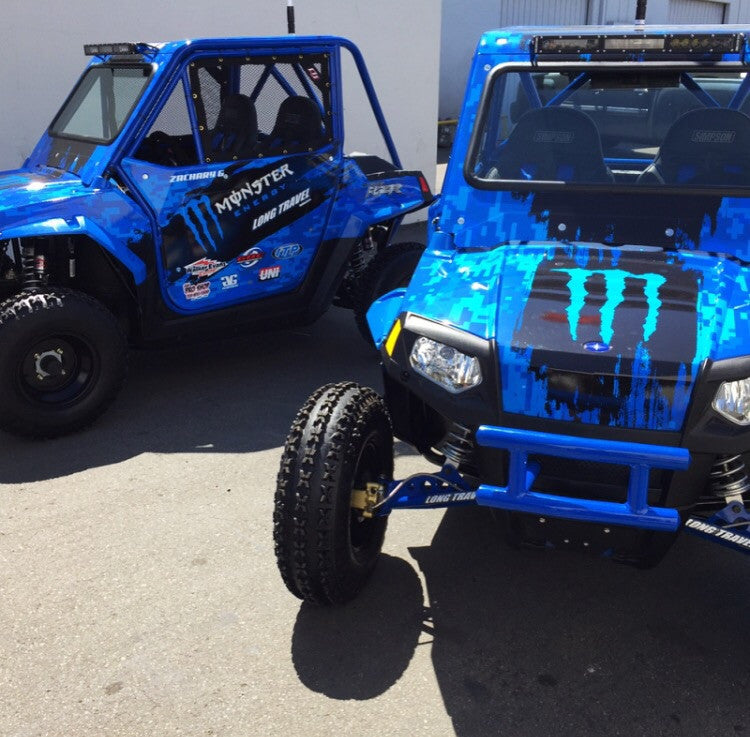 Load image into Gallery viewer, 20&quot; Race Series Single Row LED Light Bar
