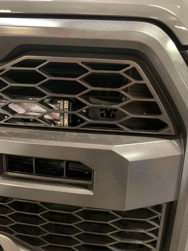 Load image into Gallery viewer, 2nd Generation Ford Raptor 30” Behind The Grill Mounts
