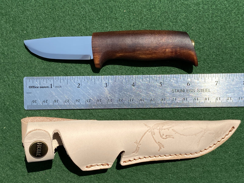 Load image into Gallery viewer, Helle Spire (To Sprout) Stainless Steel Knife
